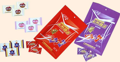 中国糖果市场将会出现十大营销变局