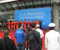 第八届上海国际环保　水展成功落幕
