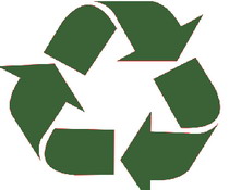 “三角形”回收标志将印上购物塑料袋