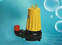 潜水排污泵的优点及其在工程中的应用