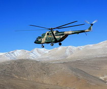 解放军对新疆边境线实现信息化全天候监控