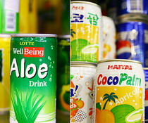 中国和日本饮料罐市场居亚洲之首