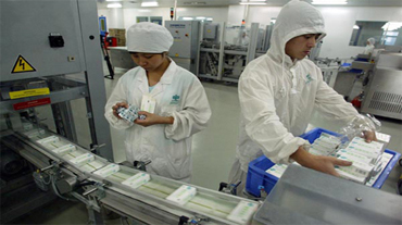 马来西亚望与中国在医药卫生产业方面合作
