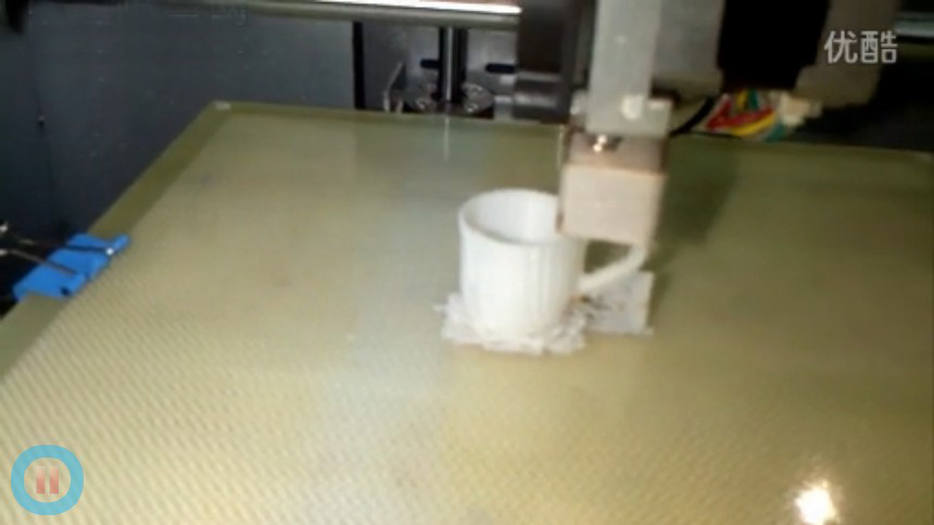 3D打印-杯子
