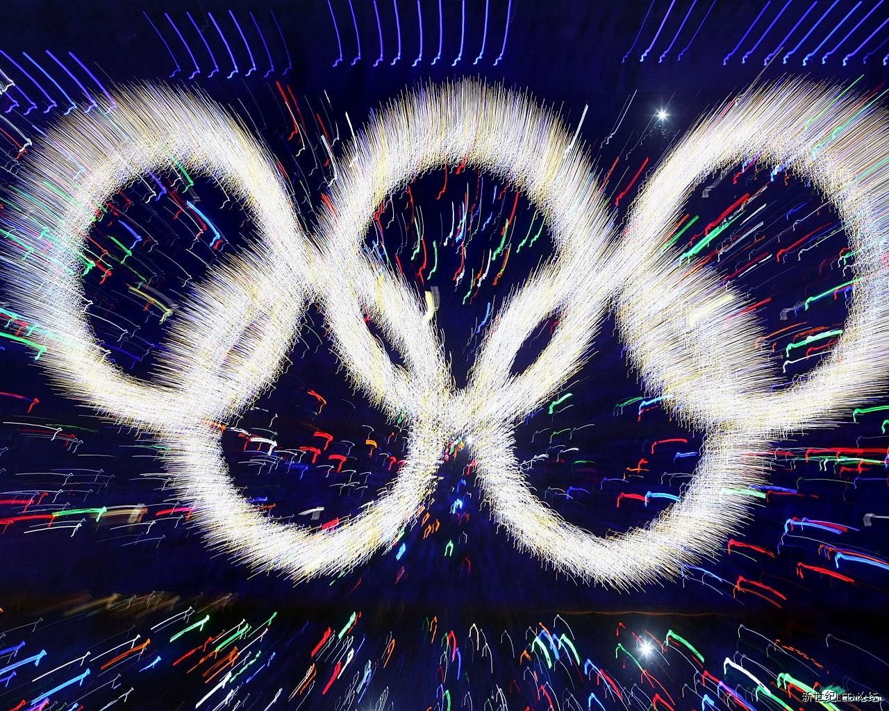 奥运照亮LED前程