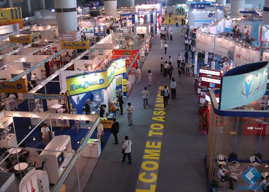 2009广州国际模具应用与设计制造技术展览会