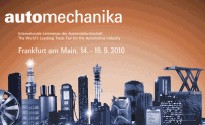 2010法兰克福（德国）国际零配件及售后服务展览会