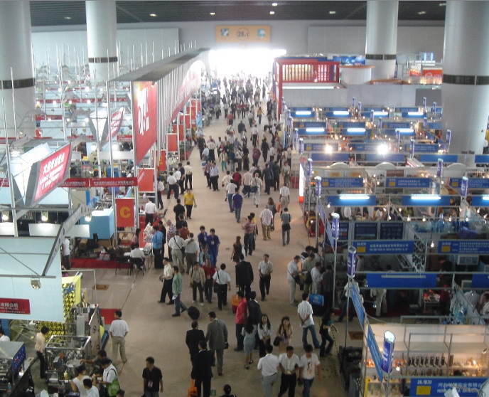 2010第十五届中国制药机械/药品包装（广州）展览会