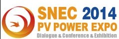 SNEC(2014)第八届上海国际太阳能光伏展