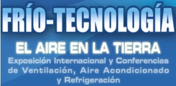 2014 年委内瑞拉国际空调通风及制冷展(FRIOTECNOLOGIA)