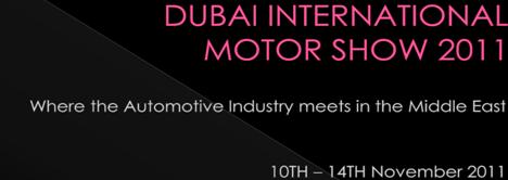 2011年迪拜国际整车及汽摩配件展（中东**大车展双年展）（两年一届）/021-61173512张先