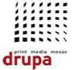 2012年德國德魯巴印刷展覽會（Drupa 2012）