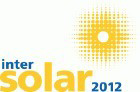 2012年德国慕尼黑太阳能展会interSolar