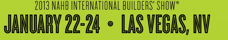 2013年美国拉斯建材展IBS