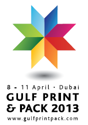 2013年海湾（迪拜）印刷包装工业展