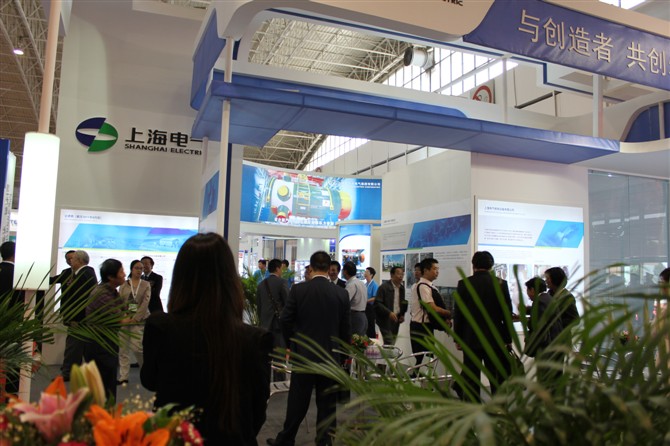 2013第十三届中国国际电力设备与智能电网建设展览会