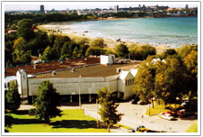 爱沙尼亚展览馆